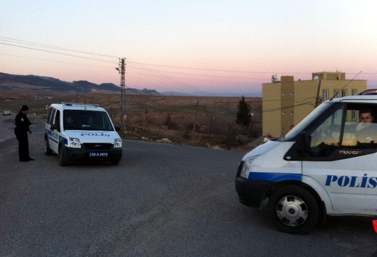 Zorla Kız Kaçırdılar\' İhbarı Polisi Alarma Geçirdi
