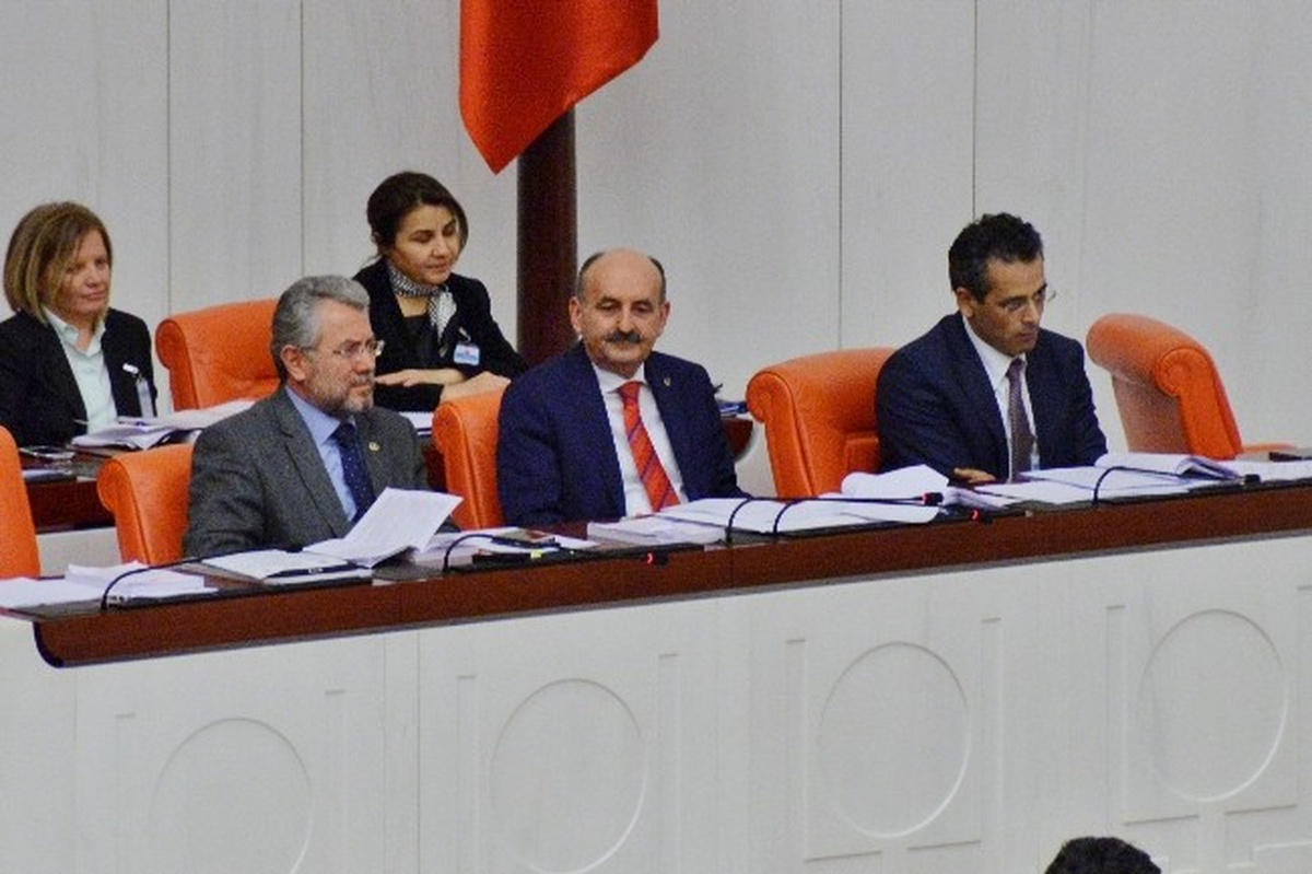 3 Yaşındaki Muharrem\'in Ölümü Meclis\'te