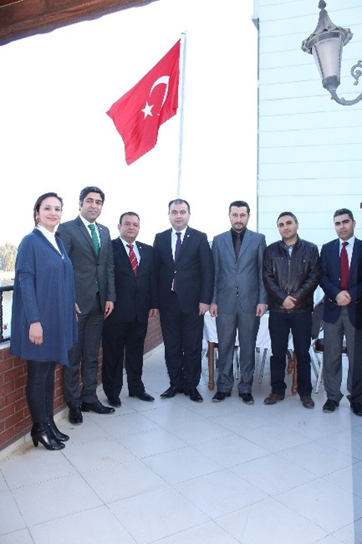 Adana Barosu Adliye Binası İçin Veteriner Hekimlerden Destek İstedi