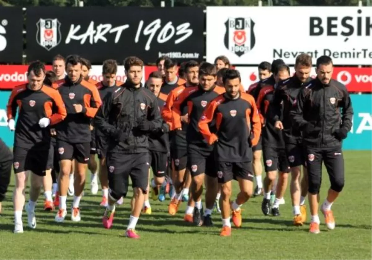 Adanaspor\'da Moraller Yüksek