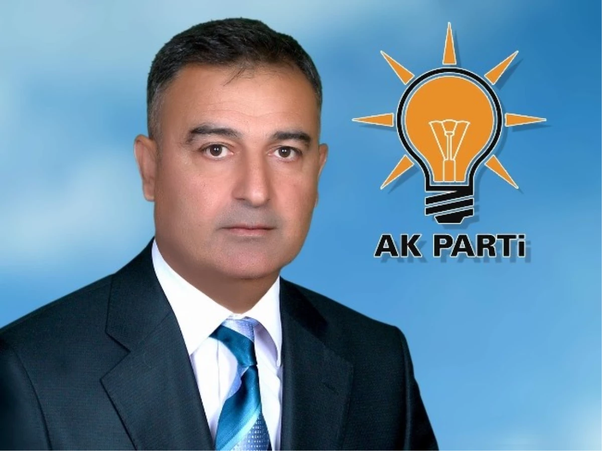 AK Parti Araban İlçe Başkanlığı Görevine Kasney Atandı