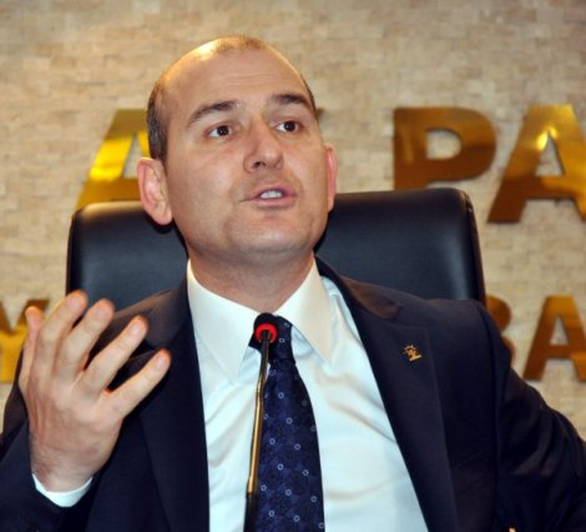 AK Parti Genel Başkan Yardımcısı Soylu: "17 Aralık Bir Darbedir"