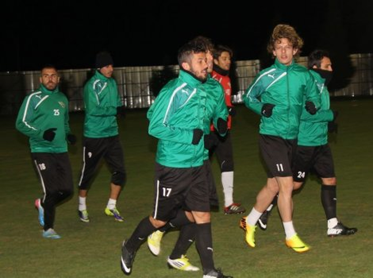 Akhisar Belediyespor Lige Döndü
