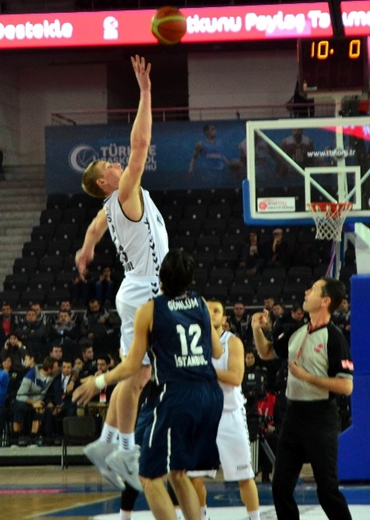Anadolu Efes, Erkekler Türkiye Kupasında Yarı Finalist