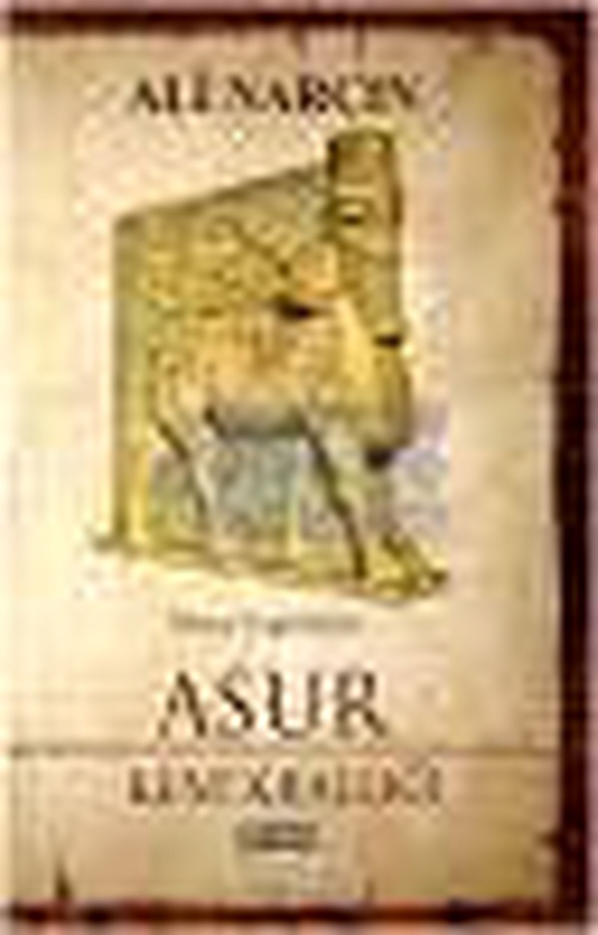 Asur Kent Krallığı Kitabı Çıktı