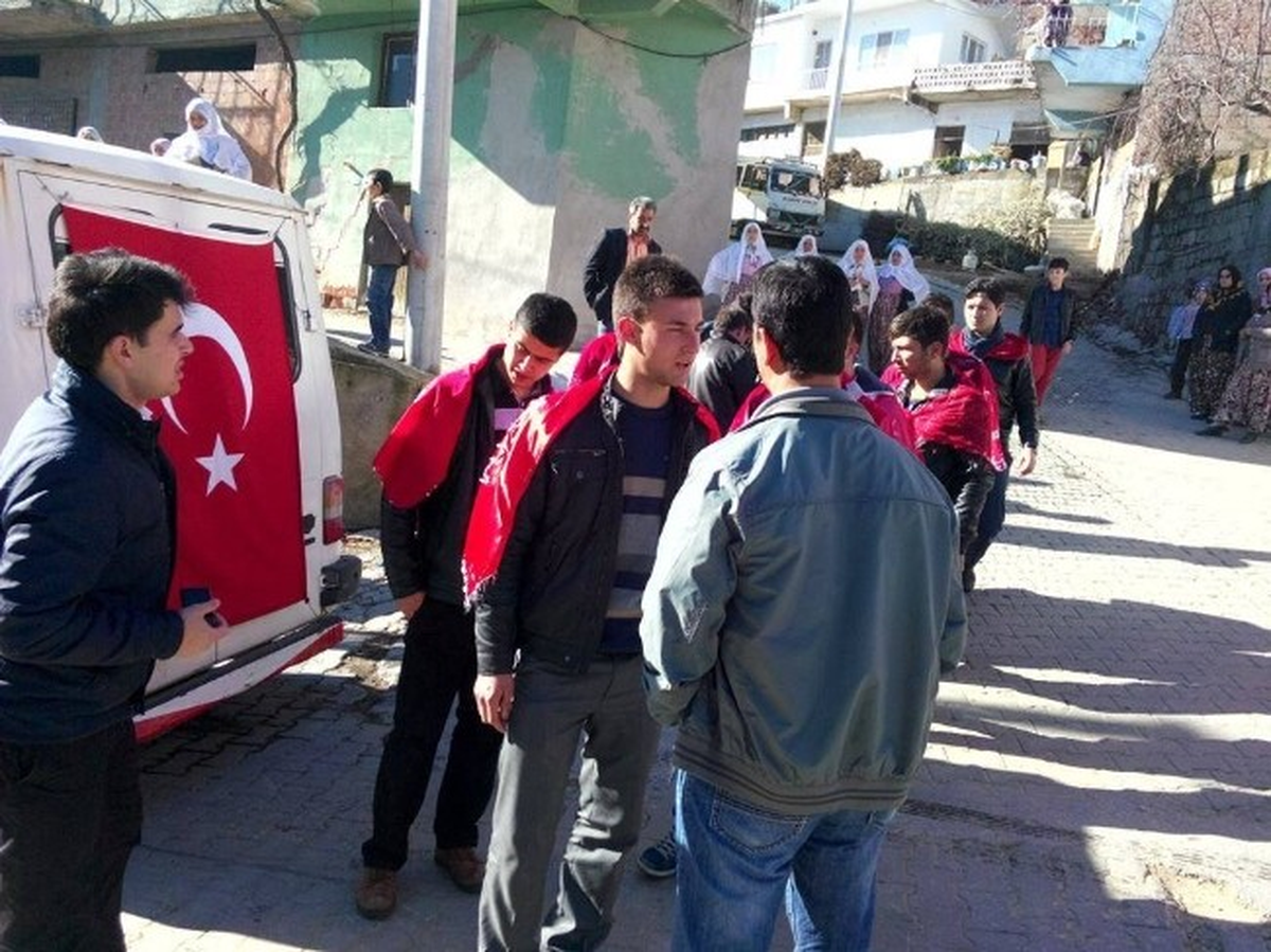 Aydınlı Askerler Dualarla Birliklerine Uğurlandı