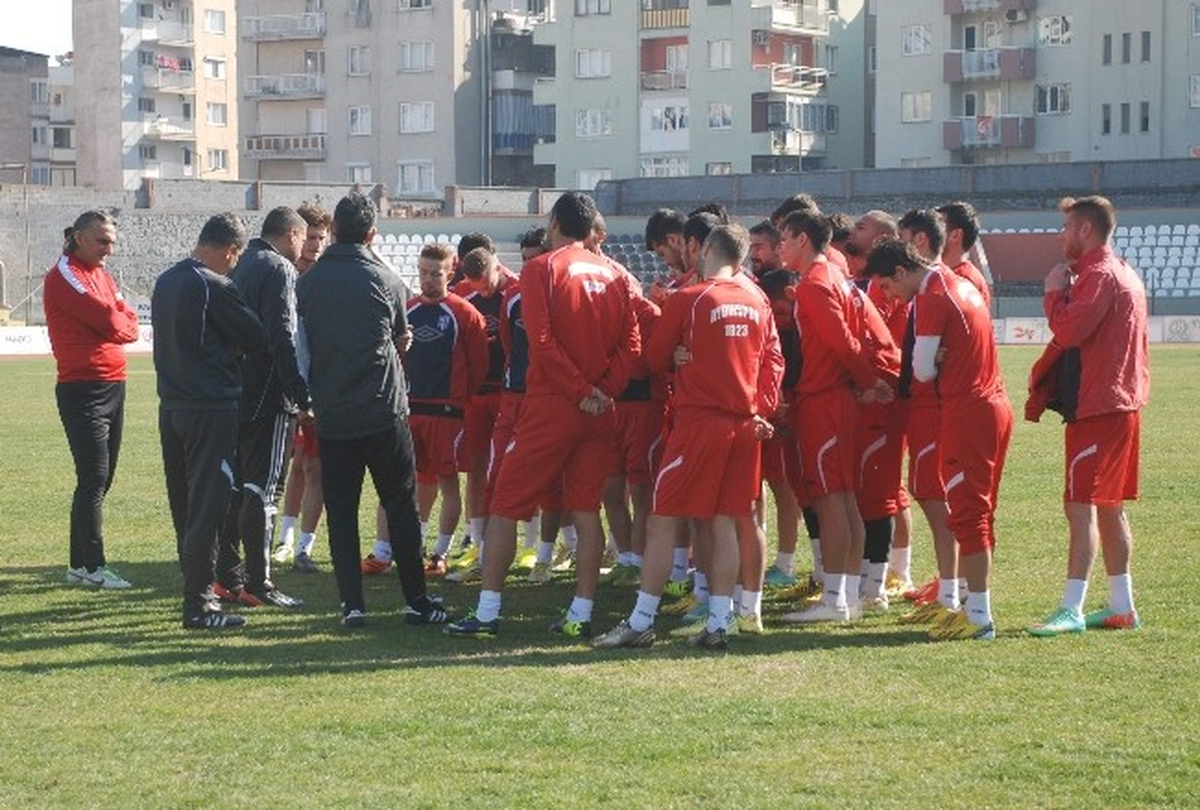Aydınspor 1923 Hatayspor\'dan Çekinmiyor
