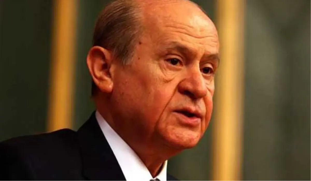 Bahçeli: İnternet Gardiyanları Kuyruğa Girmişler