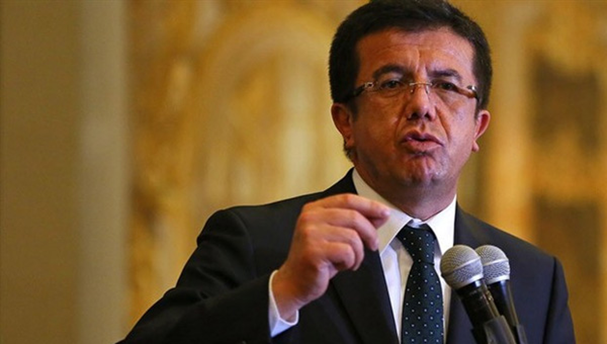 Bakan Zeybekci: Ekonomiyi Faiz, Enflasyon ve Kur Lotoculuğundan Çıkarmak Gerekir