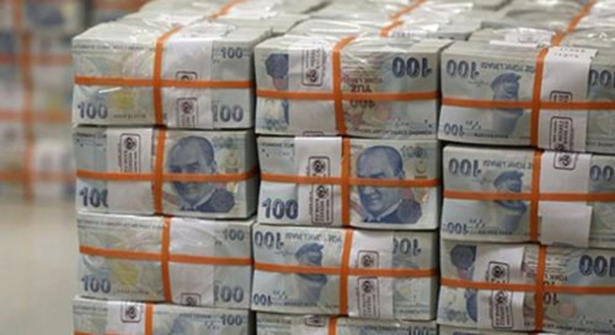 Bankalararası Dahil Toplam Mevduat 943 Milyar TL\'ye Geriledi