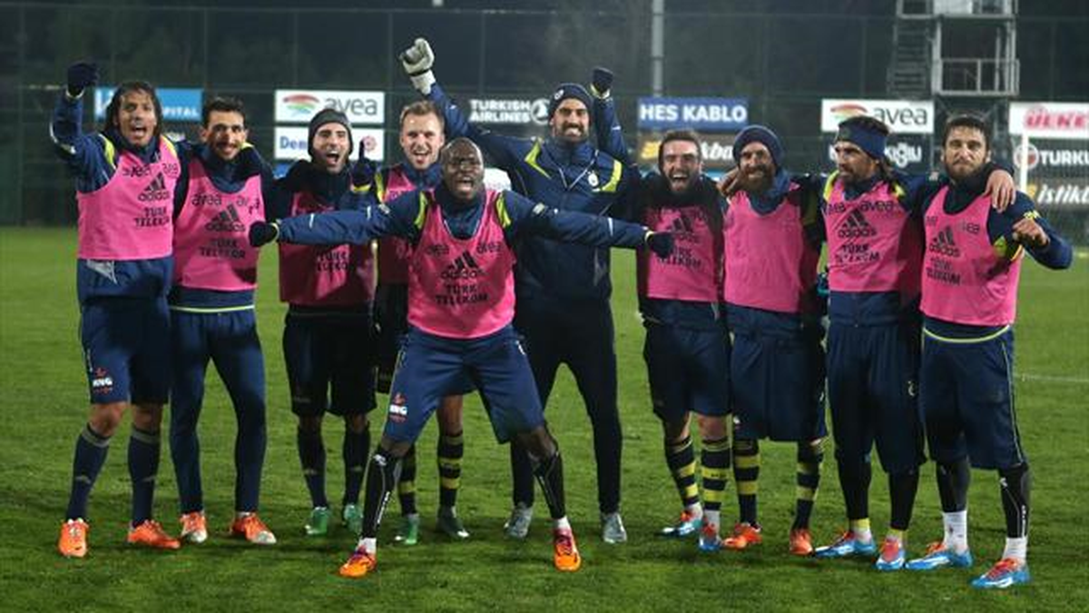 "Barcelona Bile Evinde Yenilebiliyor"