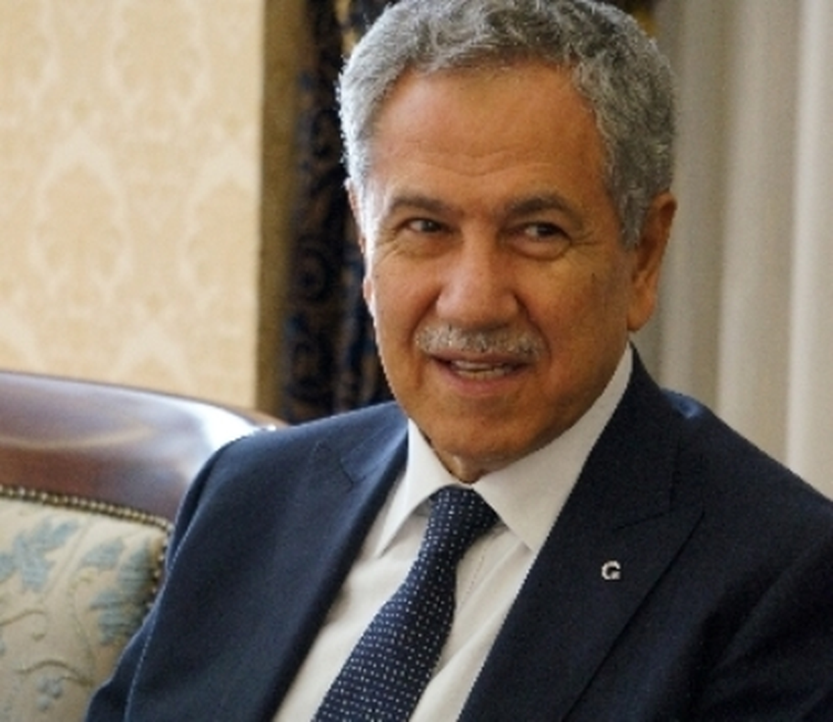 Başbakan Yardımcısı Arınç\'ın Kabulü