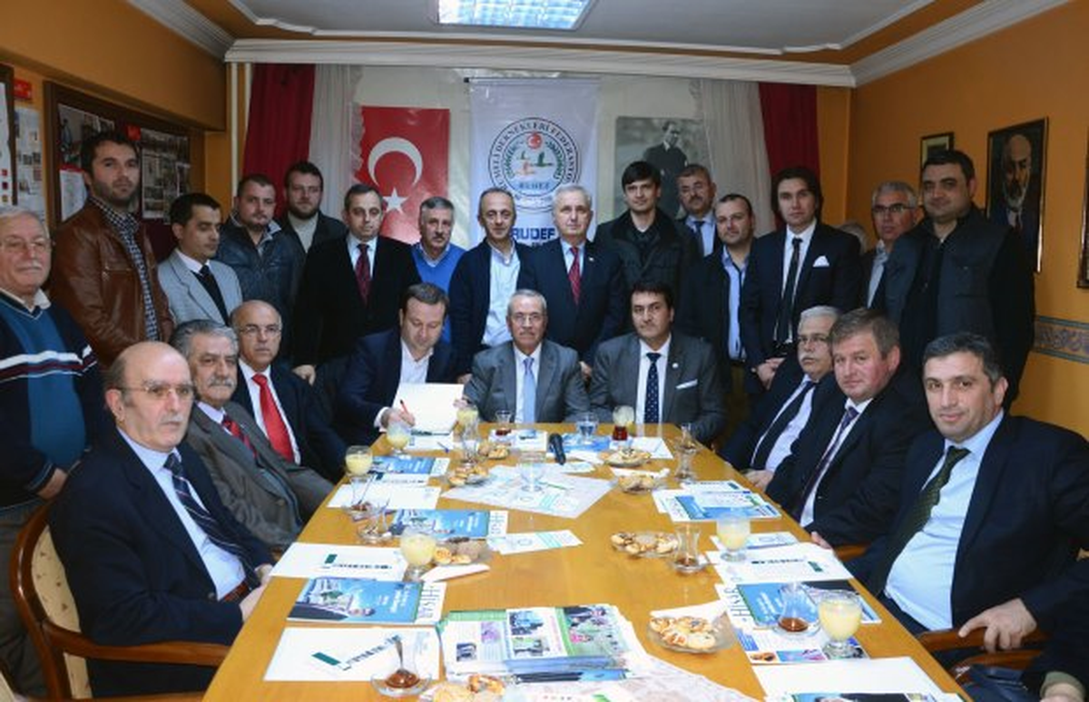 Başkan Dündar: "Tek Yumruk Olursak Başarıyı Kentimize Getiririz"