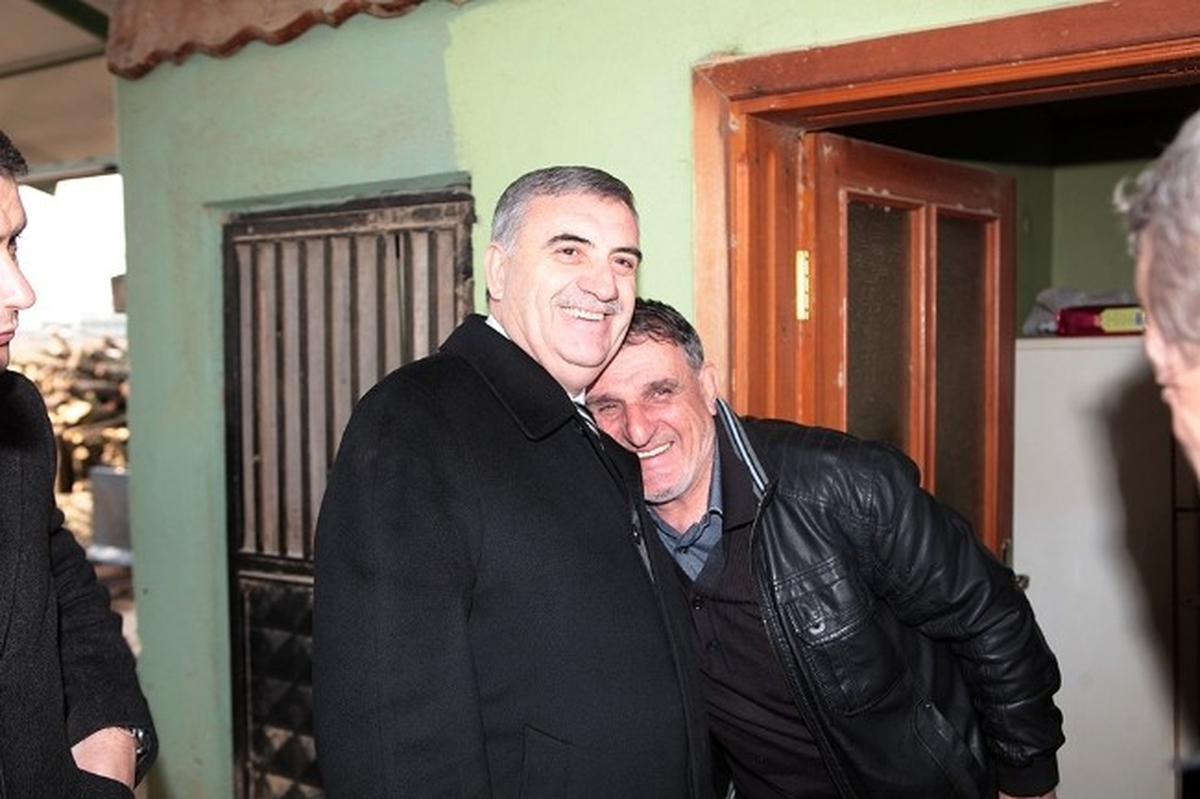 Başkan Toçoğlu Serdivan\'da Temaslarda Bulundu