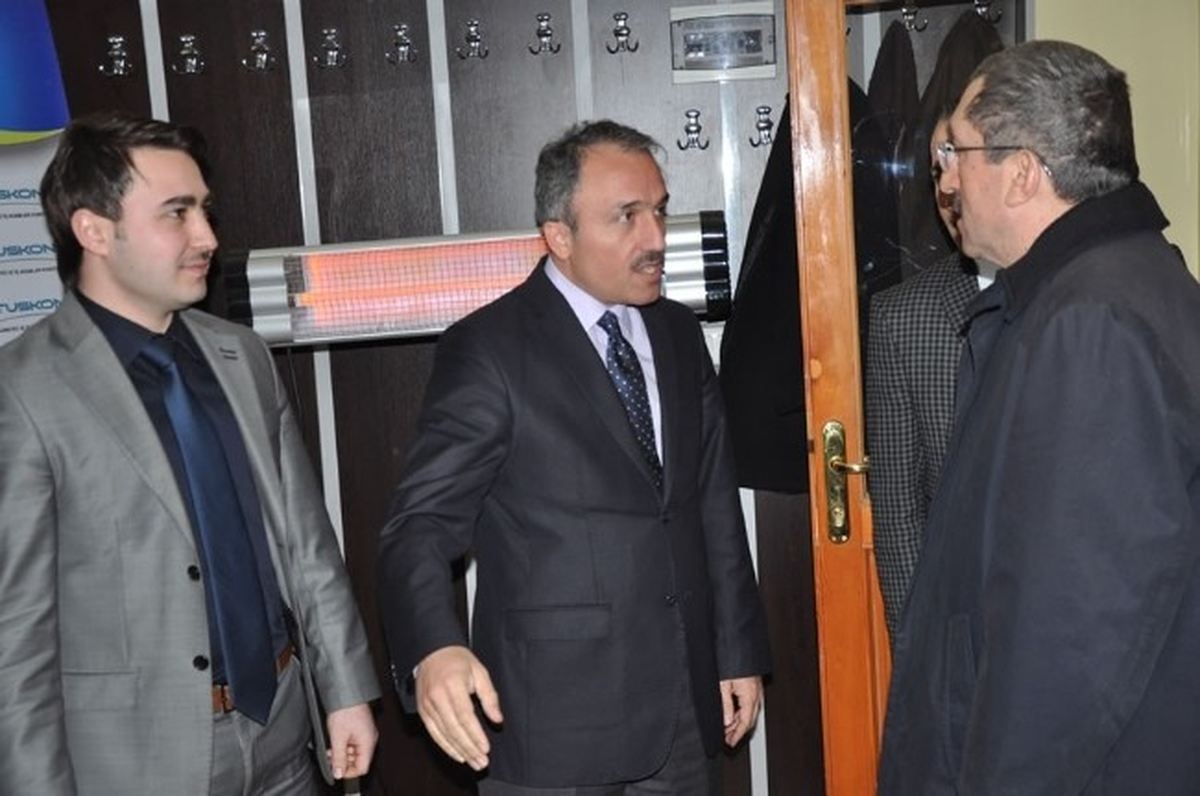 Başkan Vergili Esnaf Gezilerine Devam Ediyor