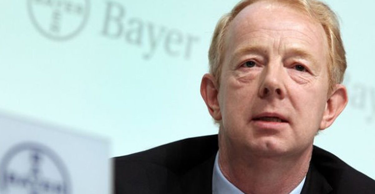 Bayer: Biz Bu İlacı Zenginler İçin Ürettik