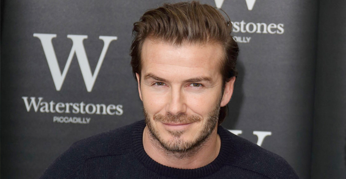 Beckham'ın Kulübünün İsmi Metrosexuals Mı Olacak?