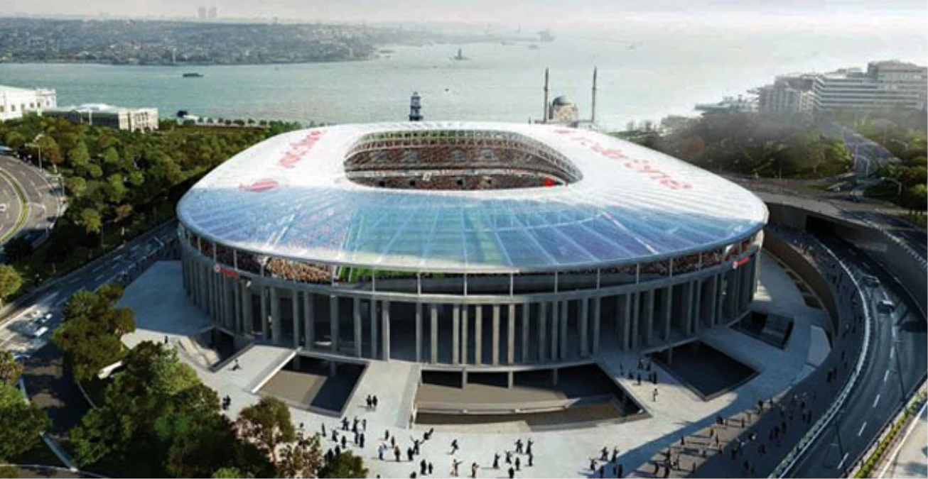 Beşiktaş\'ın Yeni Stadı Ne Zaman Yetişecek?