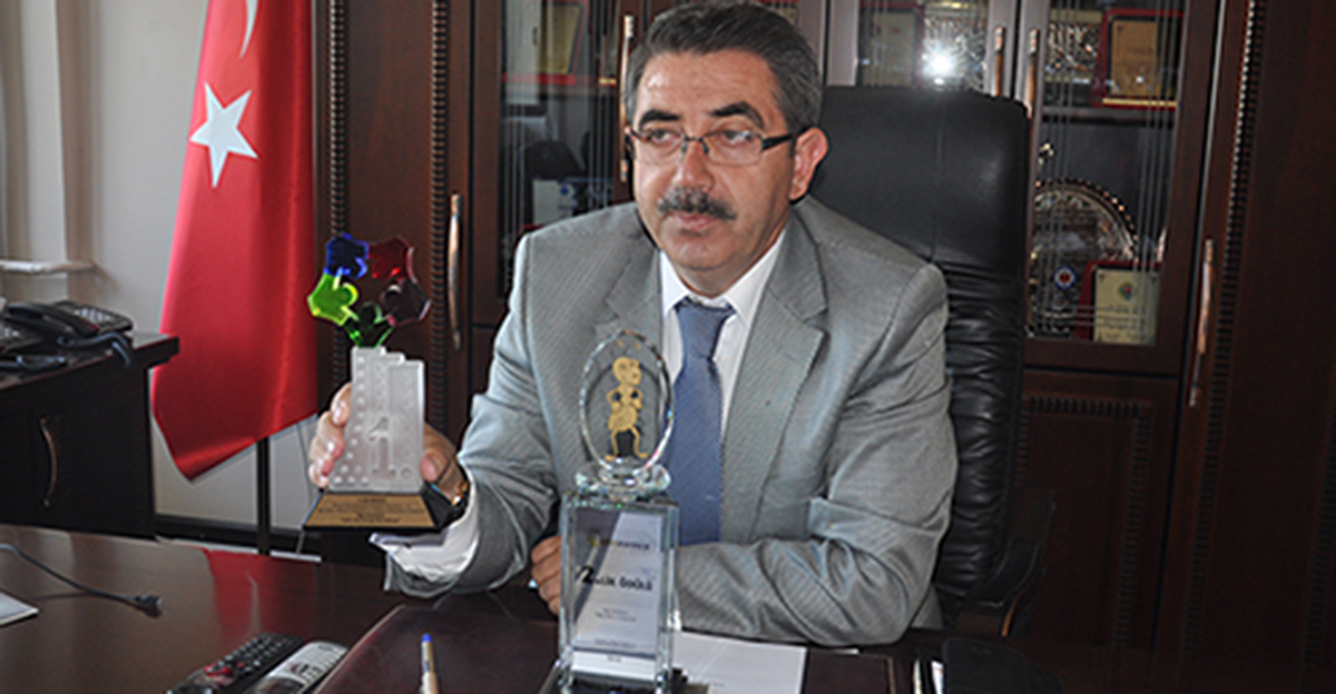 Biga Belediye Başkanı Özkan, Belediye Çalışmalarını Anlattı