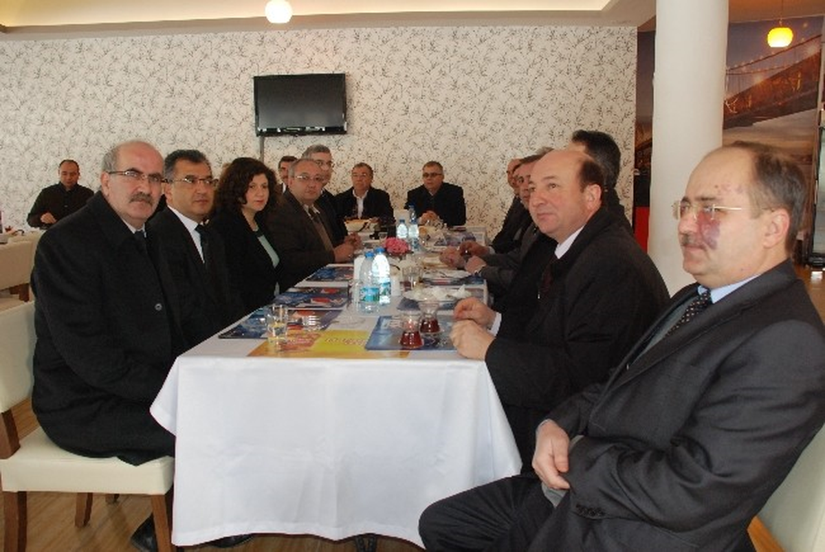 Biga\'ya Yeni Projeler