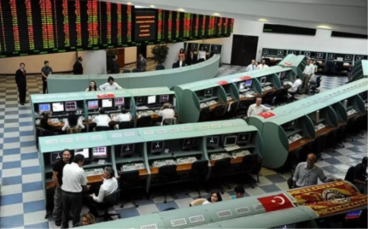 Borsa Güne Yükselişle Başladı