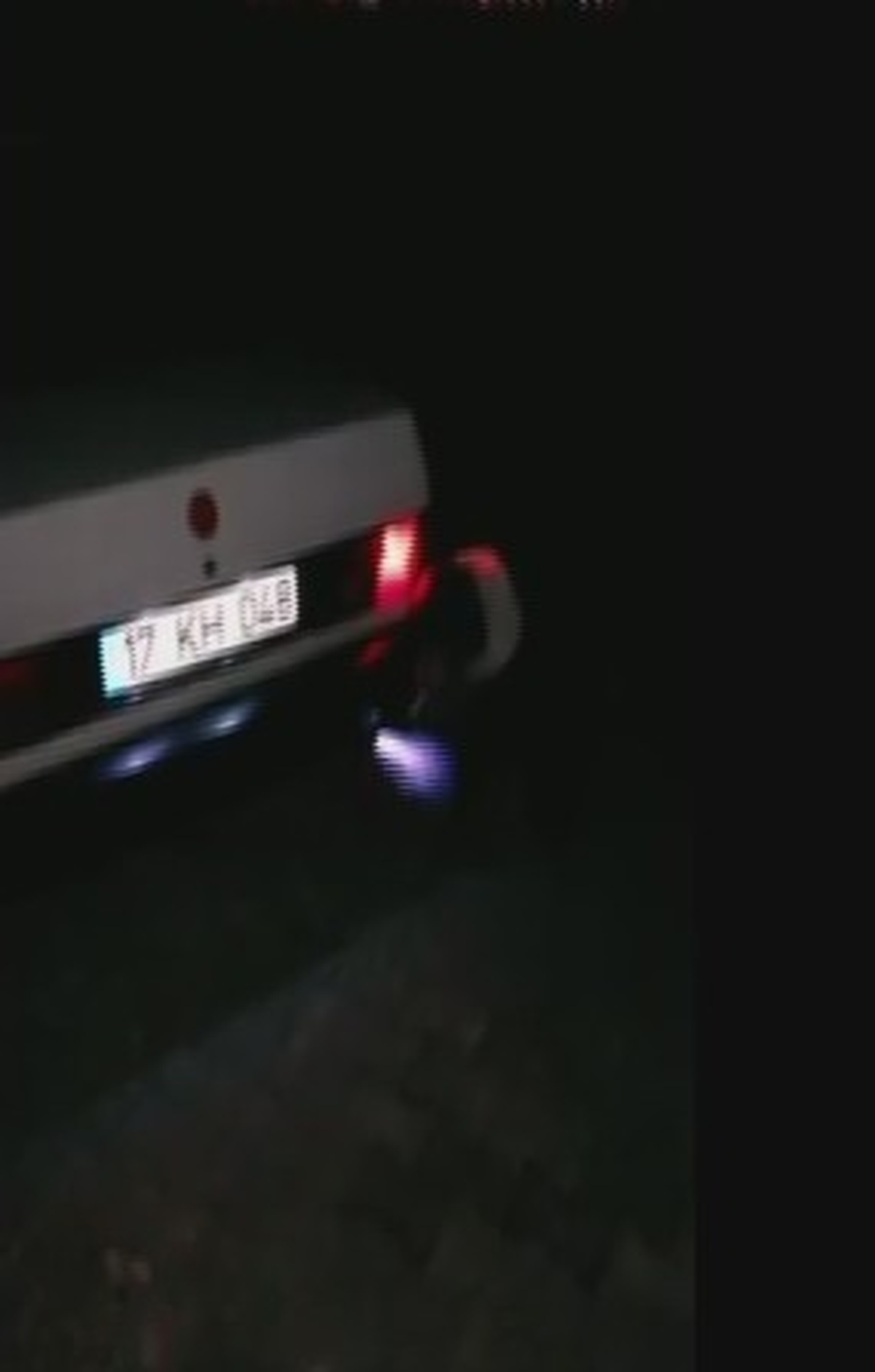 Çakmak Yerine Egzozu Kullanıyor