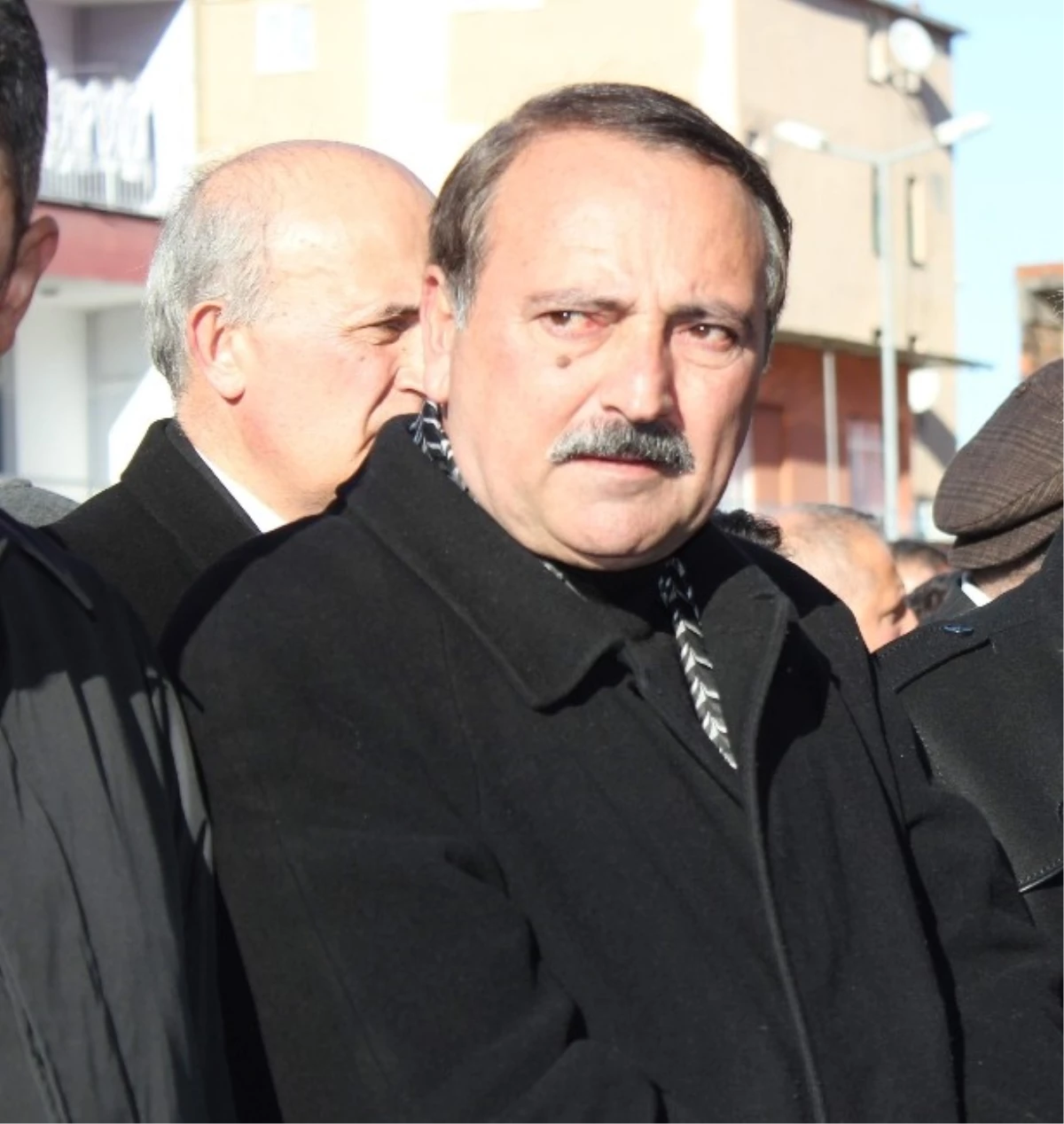 Çavuşlu Belde Belediye Başkanı Hüseyin Arslan\'ın Acı Günü
