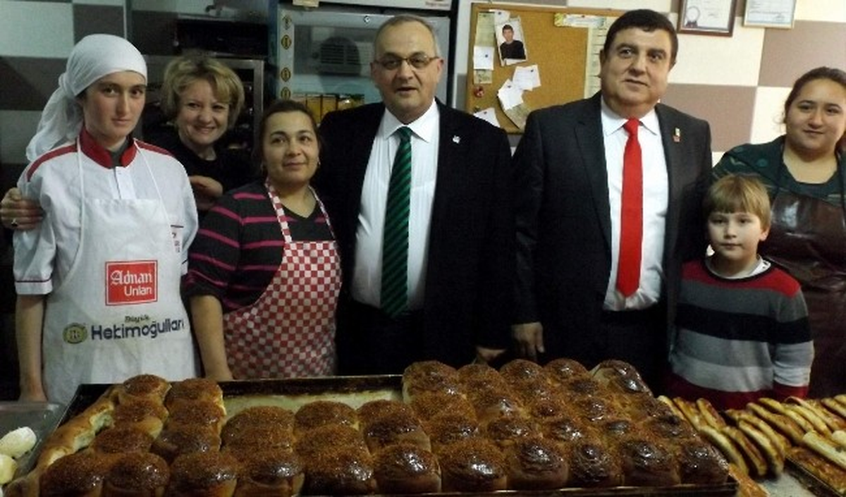 CHP Bursa Büyükşehir Belediye Başkan Adayı Necati Şahin Açıklaması