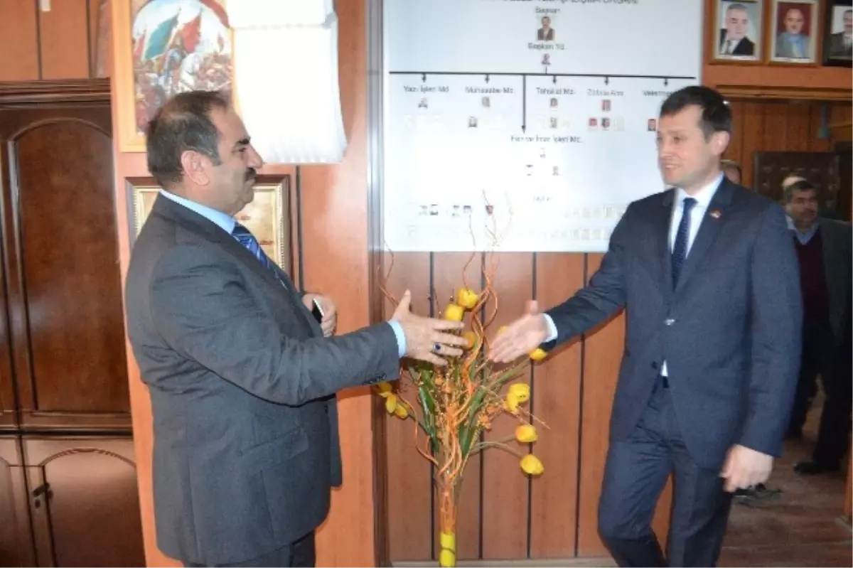 CHP\'den Aday Akay: Seçimlerden Sonra Yüz Yüze Bakacağız