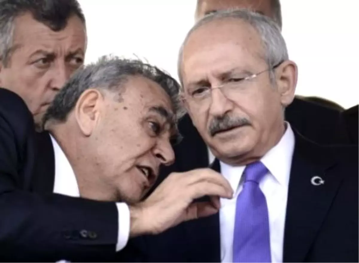 Kılıçdaroğlu Ezilme Tehlikesi Yaşadı