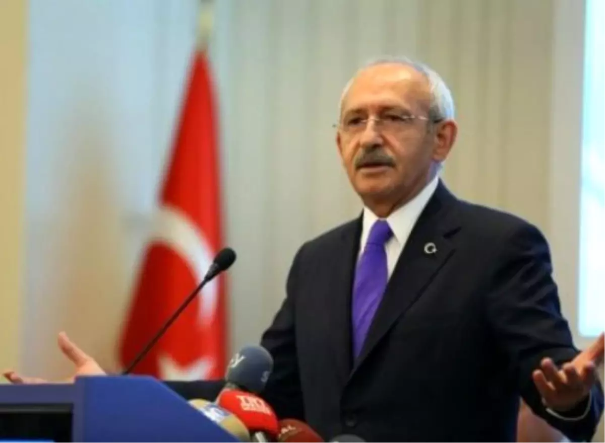 Kılıçdaroğlu\'ndan Erdoğan\'a: İki Villaya Valiyi Sattın