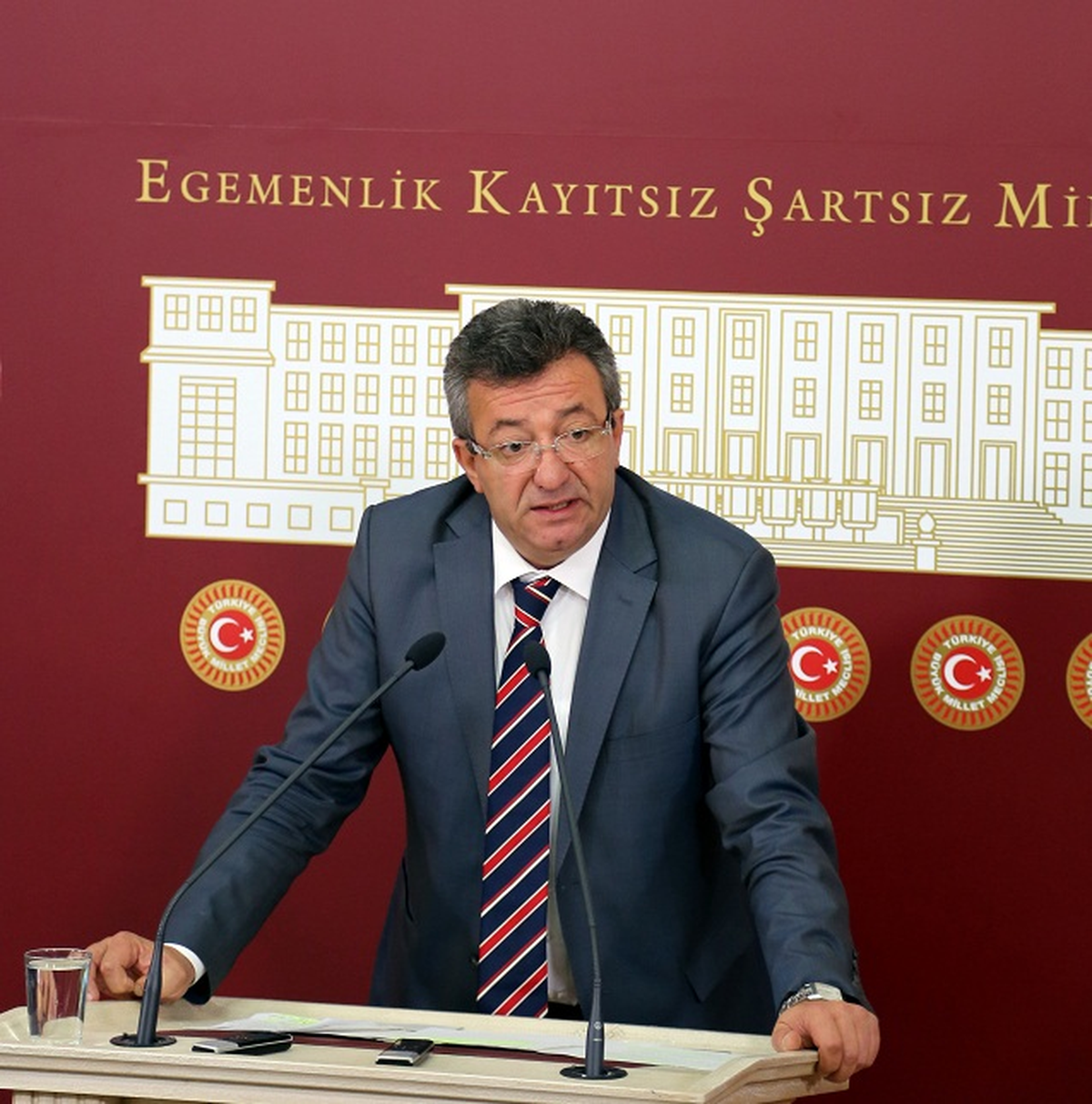 CHP Grup Başkanvekili Altay Açıklaması