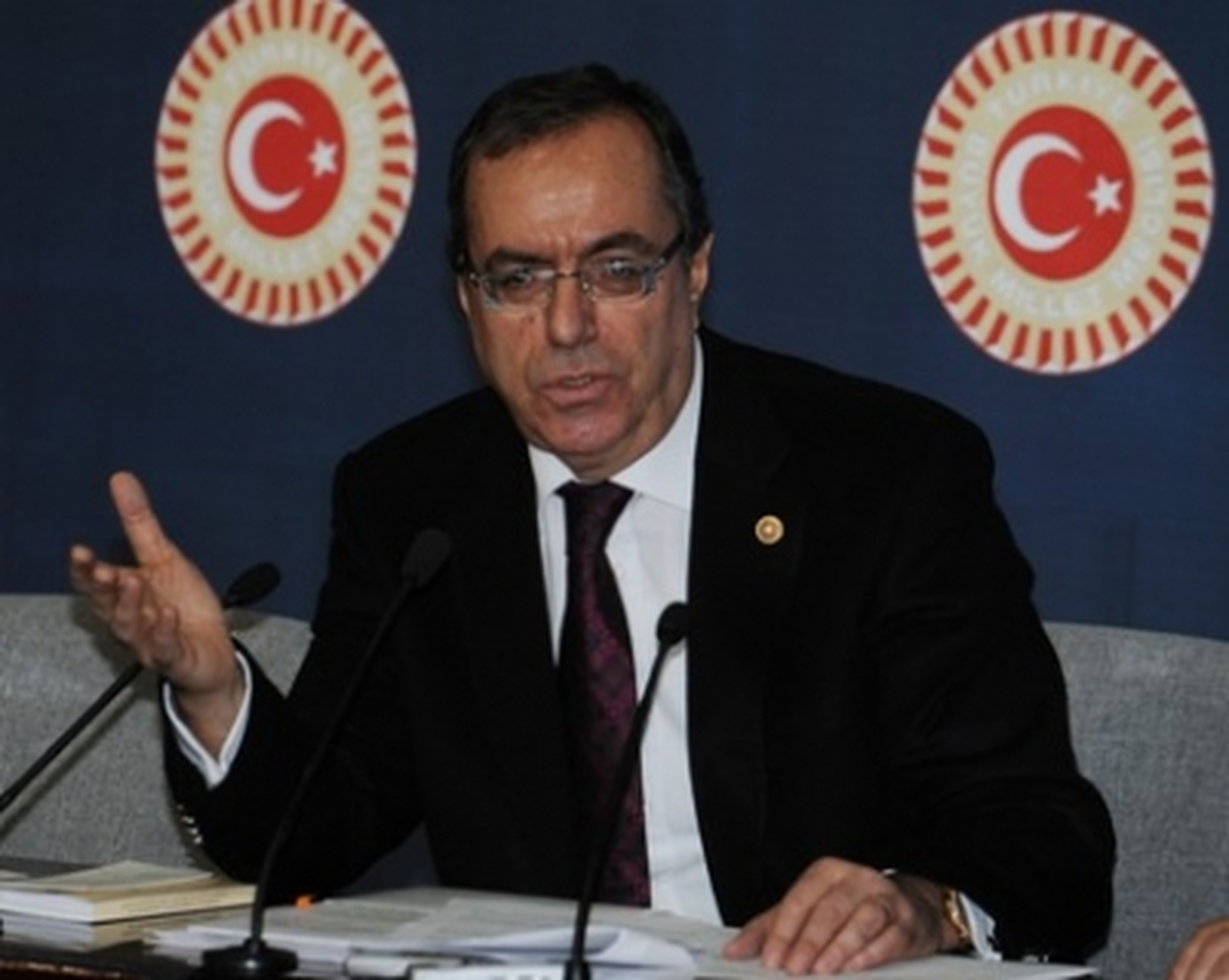 CHP Konya Milletvekili Kart Açıklaması