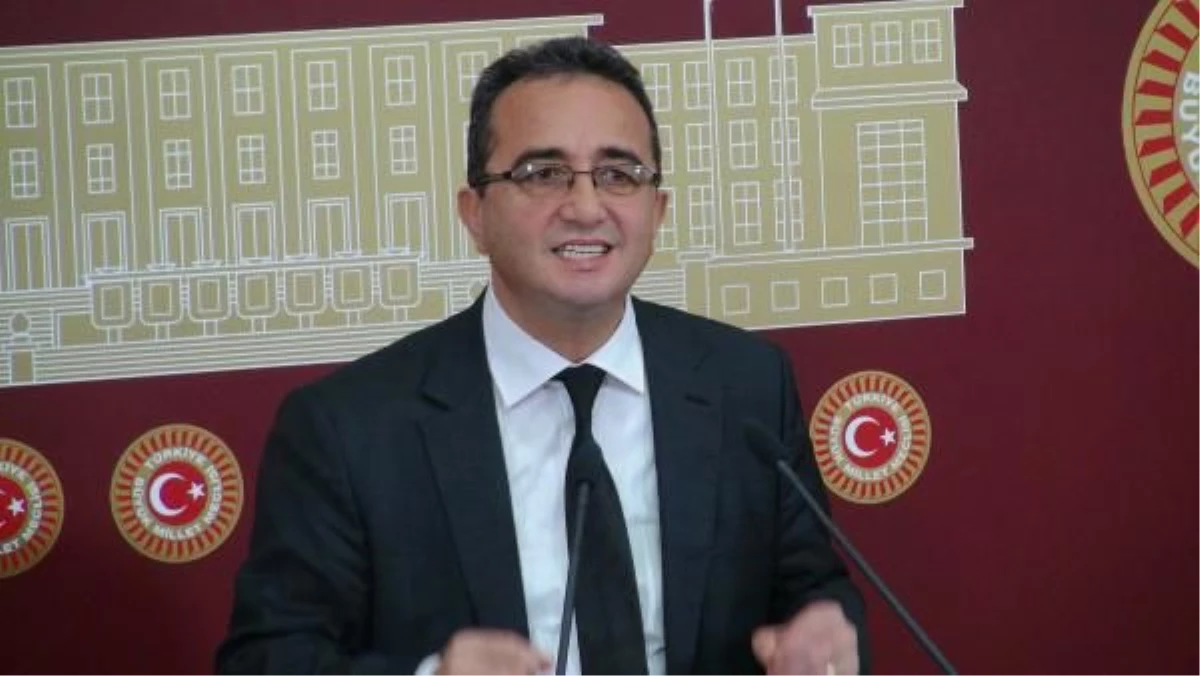 CHP\'li Tezcan Adalet Bakanı Hakkında Düzenlenen İkinci Fezlekeyi Açıkladı