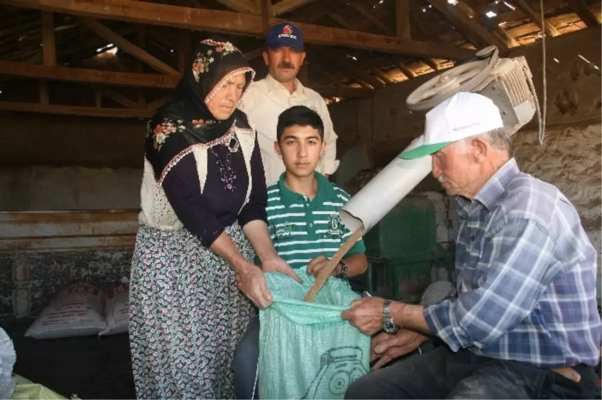 Çiftçiye Ürün Destek Ödemeleri Başladı