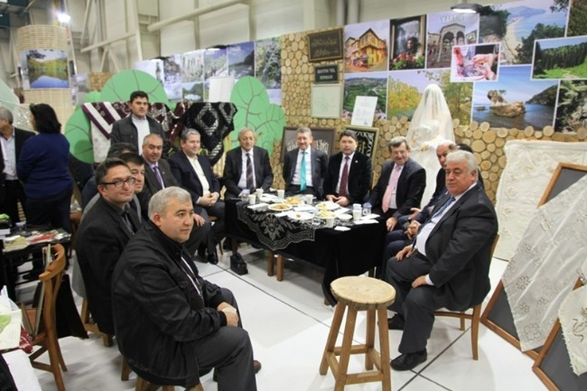 Çiftlere Sevgililer Günü Hediyesi: Küre Dağları