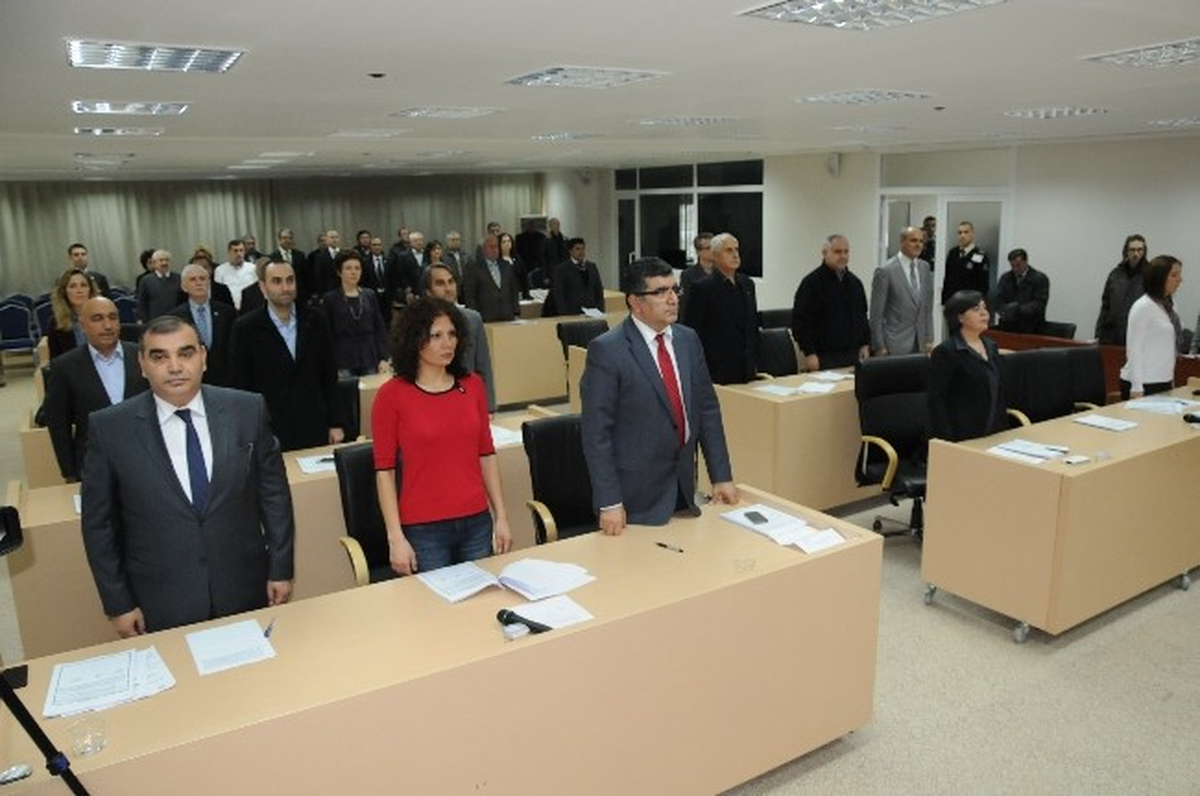 Çorlu Belediyesi Şubat Ayı Meclis Toplantısı Gerçekleştirildi