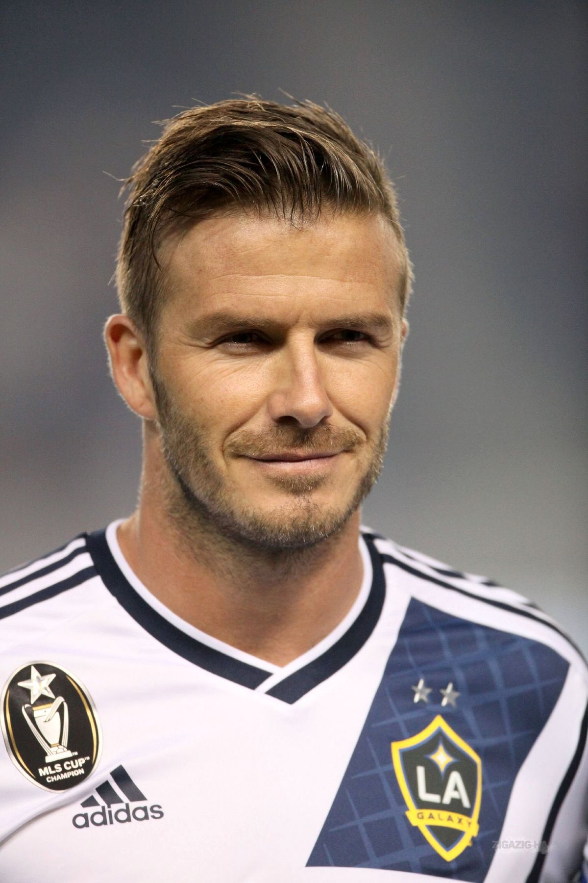 Davıd Beckham\'ın Rüyası Gerçek Oluyor