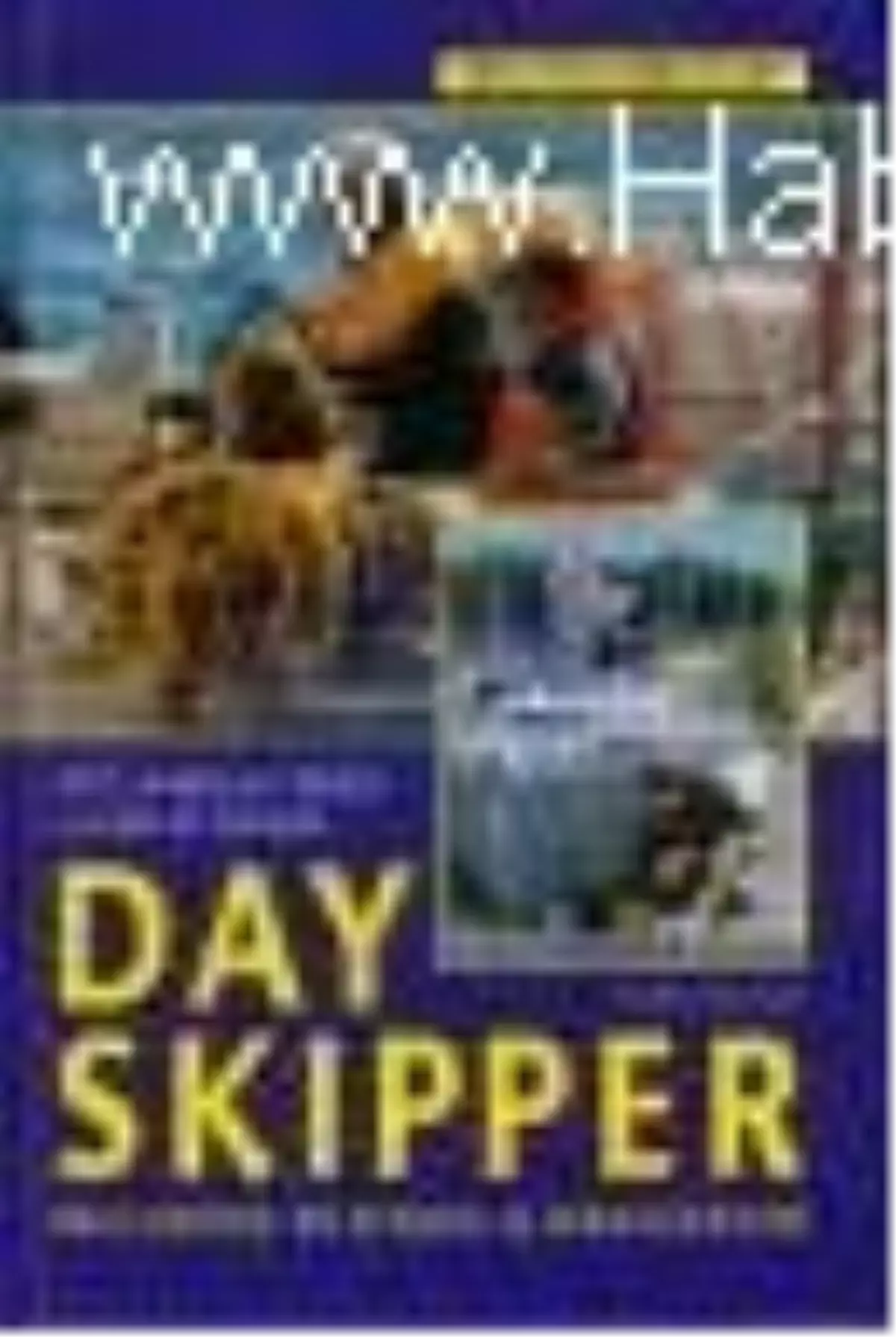 Day Skipper Kitabı Çıktı