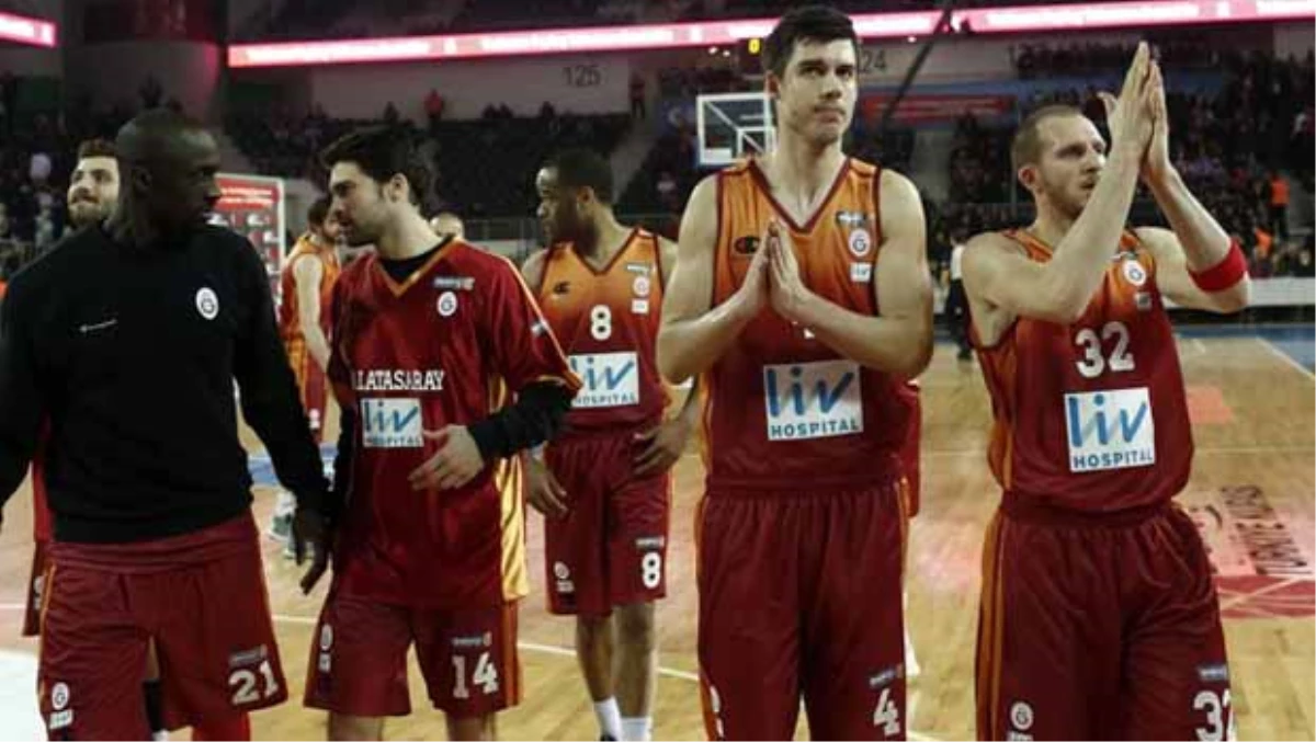 Yarı Finale Yükselen Üçüncü Takım Galatasaray Liv Hospıtal
