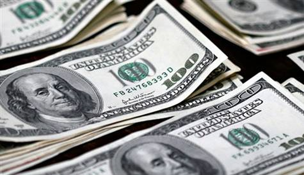 Dolar Son Bir Haftanın En Düşük Seviyesine Geriledi