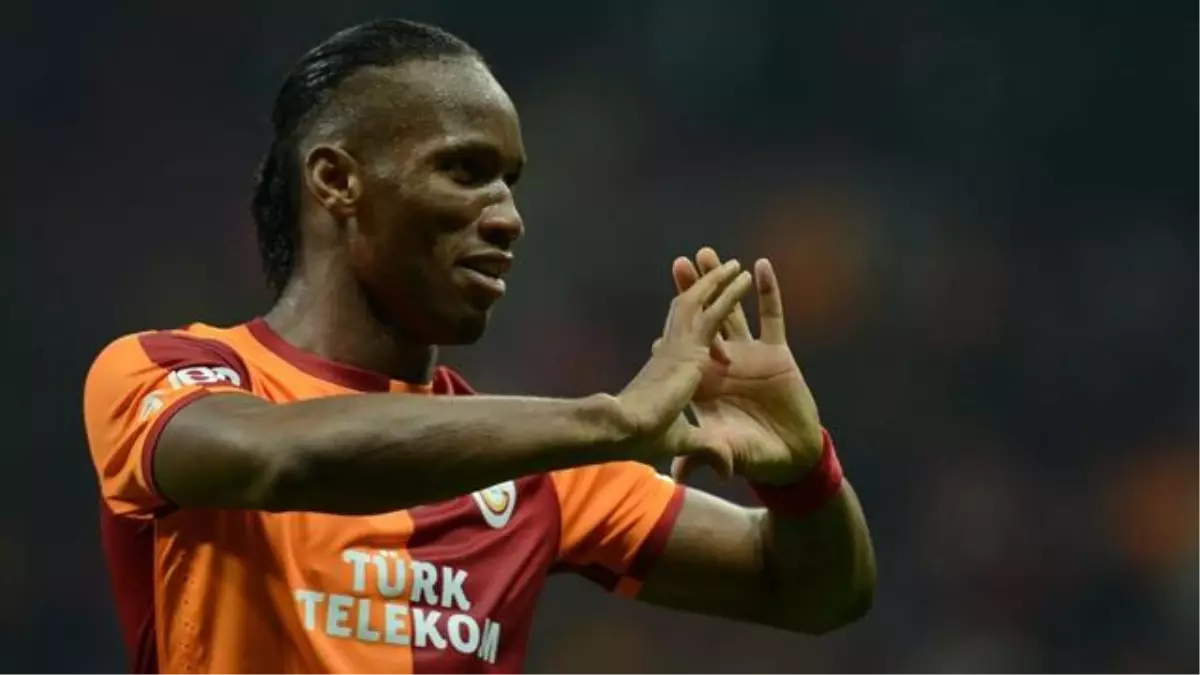 Drogba Ayrılıyor mu? Yönetim Açıkladı!