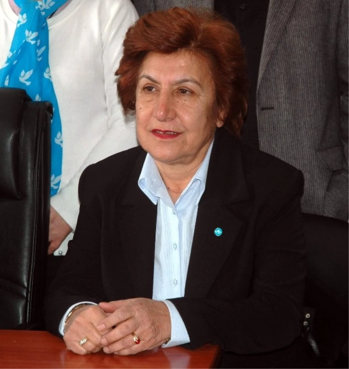 DSP Eskişehir Tepebaşı Belediye Başkan Adayını Açıkladı