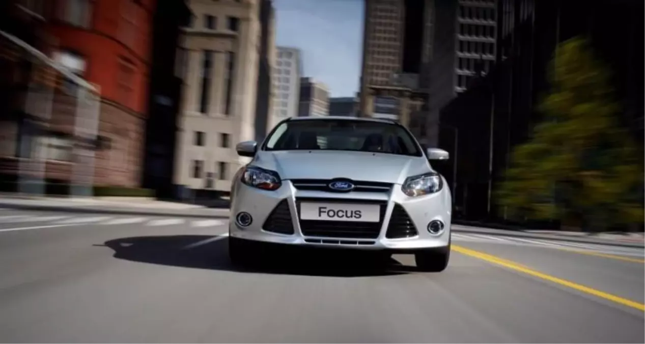 Dünya Pazarlarında Tüketicinin Tercihi Ford Focus