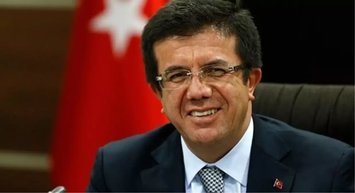 Ekonomi Bakanı Nihat Zeybekci Kütahya\'ya Geliyor