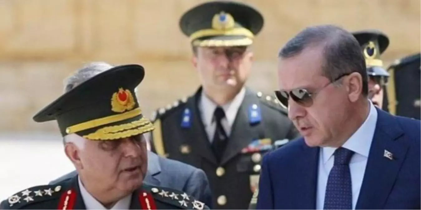 Erdoğan, Özel\'i Kabul Etti