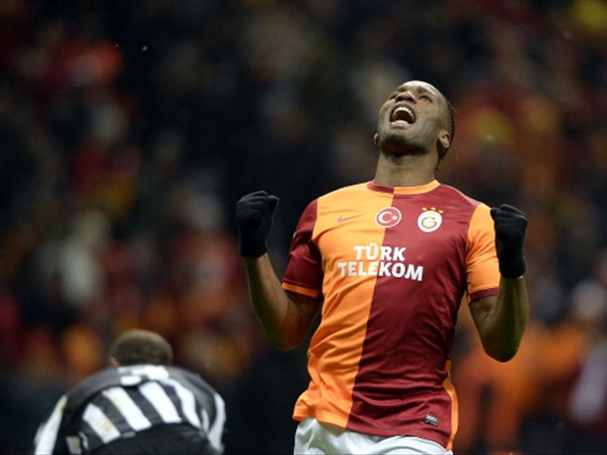 Ergün: Drogba Kimseyle Anlaşmadı
