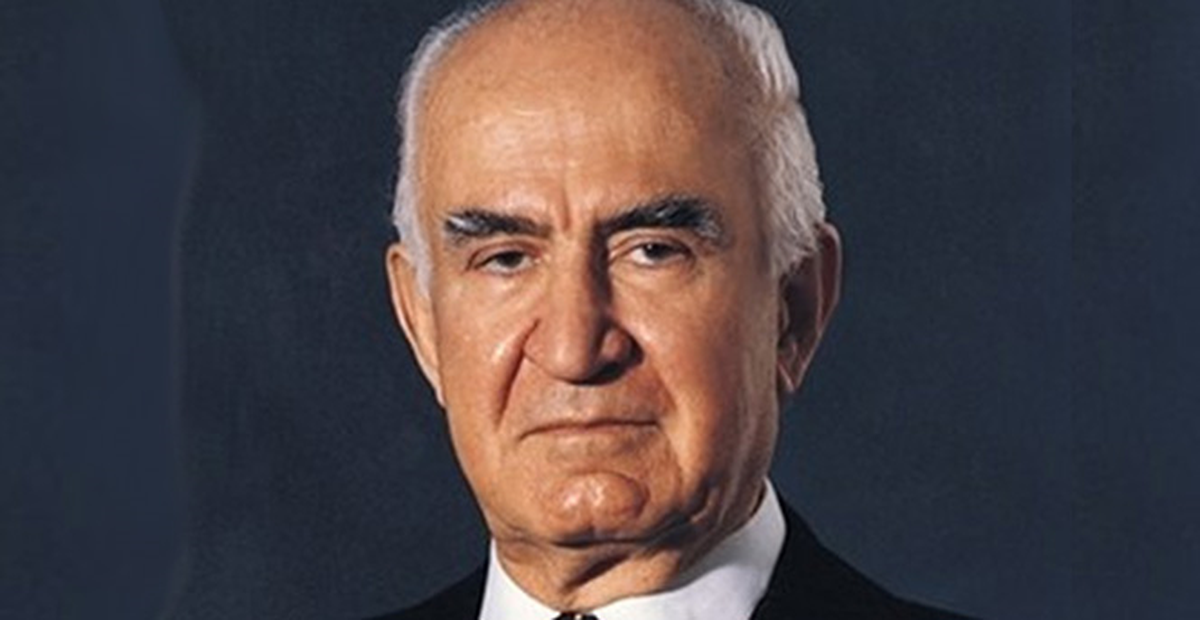 Eski Bakanlardan Zekai Baloğlu Hayatını Kaybetti