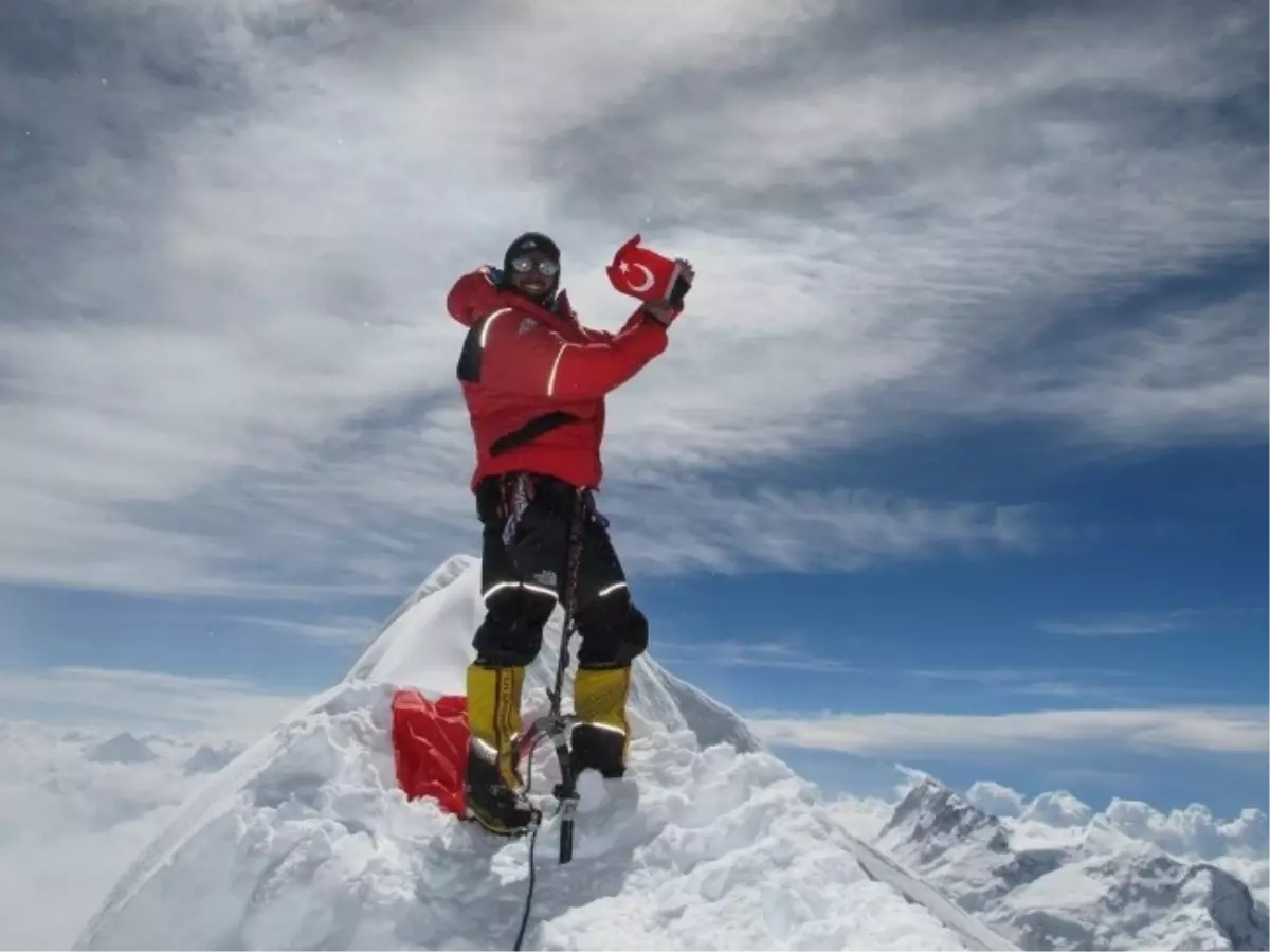 Dağcı Tunç Fındık: Millet Aya Biz Yaya