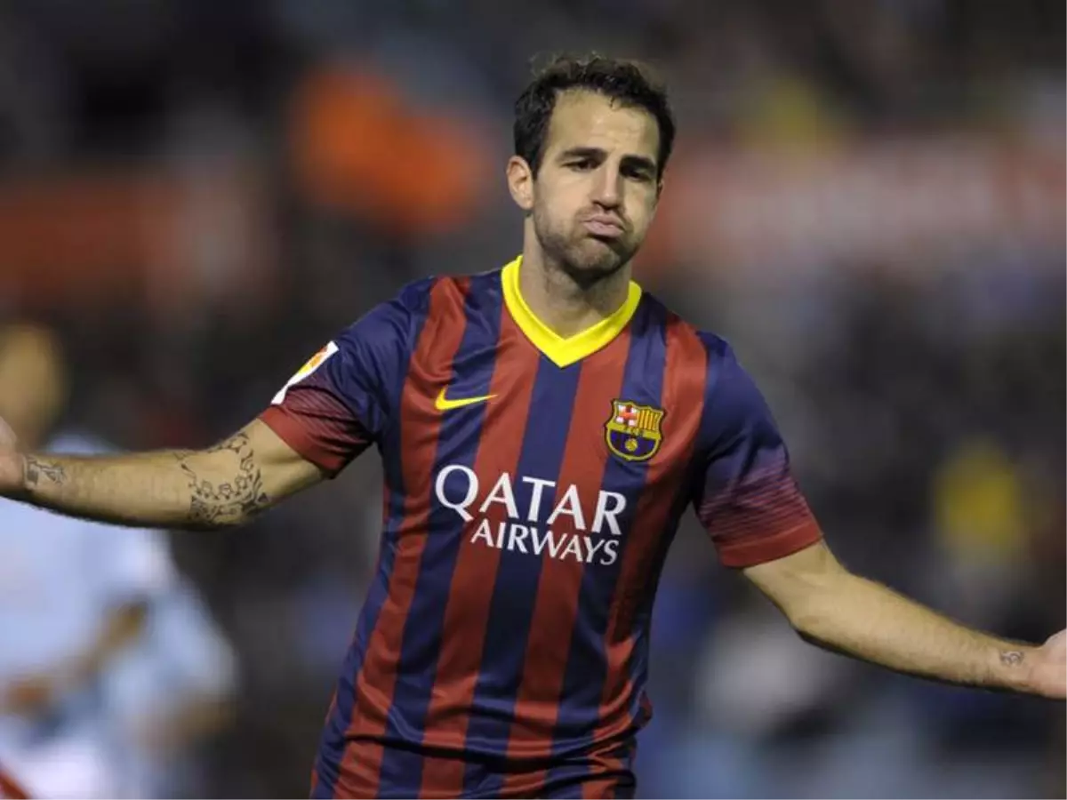 Fabregas\'tan Arsenal\'e İstikrar Tavsiyesi